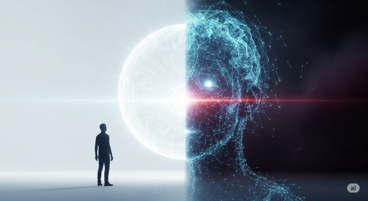 AIと人間の未来：光と影の両面から考察する、来るべきAI時代